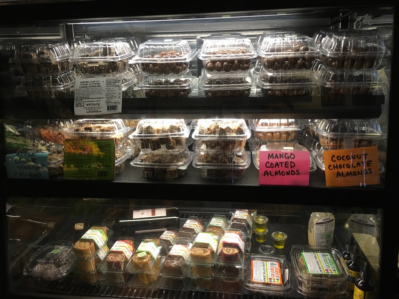 Miami Juice - Confectionery fridge